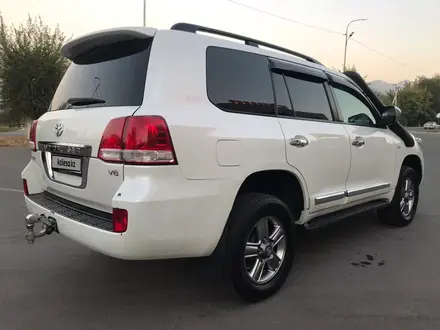 Toyota Land Cruiser 2008 года за 13 000 000 тг. в Алматы – фото 4