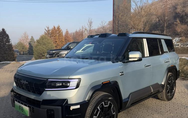 BYD FangChengBao Leopard 8 — миниатюра 3