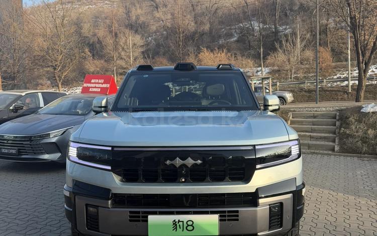 BYD FangChengBao Leopard 8 — миниатюра 2