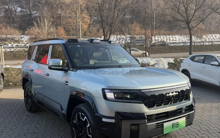 BYD FangChengBao Leopard 8 — миниатюра 1