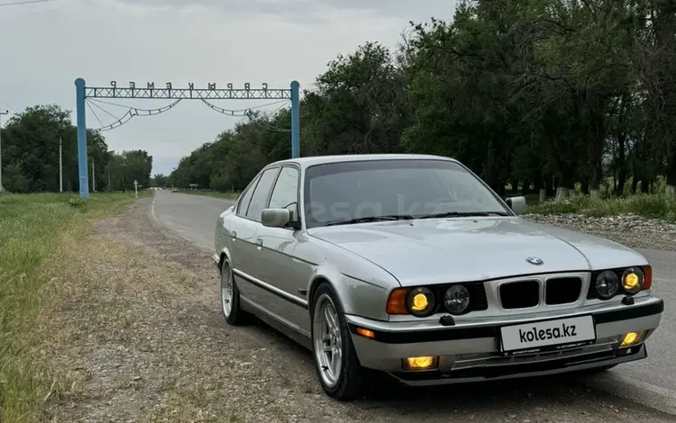 BMW 525 1994 года за 3 800 000 тг. в Тараз