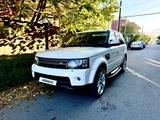 Land Rover Range Rover Sport 2012 годаүшін12 000 000 тг. в Алматы – фото 2