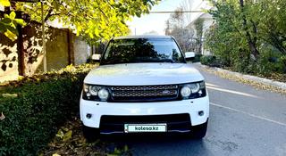 Land Rover Range Rover Sport 2012 года за 12 000 000 тг. в Алматы