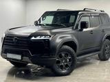 Lexus GX 550 Overtrail 2025 года за 58 000 000 тг. в Алматы