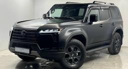 Lexus GX 550 Overtrail 2025 годаүшін58 000 000 тг. в Алматы