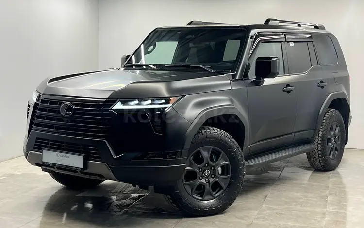 Lexus GX 550 Overtrail 2025 года за 58 000 000 тг. в Алматы