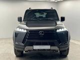 Lexus GX 550 Overtrail 2025 года за 58 000 000 тг. в Алматы – фото 2