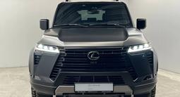 Lexus GX 550 Overtrail 2025 годаүшін58 000 000 тг. в Алматы – фото 2
