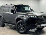 Lexus GX 550 Overtrail 2025 года за 58 000 000 тг. в Алматы – фото 3