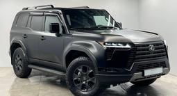 Lexus GX 550 Overtrail 2025 годаүшін58 000 000 тг. в Алматы – фото 3