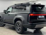 Lexus GX 550 Overtrail 2025 года за 58 000 000 тг. в Алматы – фото 4