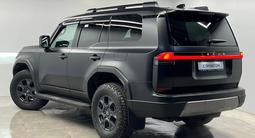 Lexus GX 550 Overtrail 2025 годаүшін58 000 000 тг. в Алматы – фото 4