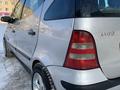 Mercedes-Benz A 160 2002 годаүшін2 430 000 тг. в Астана – фото 10