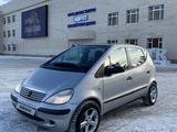 Mercedes-Benz A 160 2002 годаүшін2 540 000 тг. в Астана