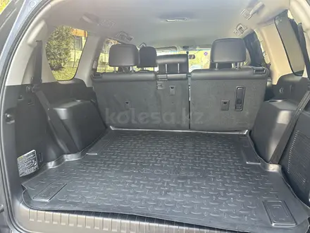 Toyota Land Cruiser Prado 2019 года за 19 000 000 тг. в Алматы – фото 12