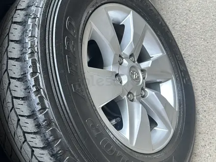 Toyota Land Cruiser Prado 2019 года за 19 000 000 тг. в Алматы – фото 14