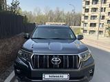 Toyota Land Cruiser Prado 2019 года за 19 000 000 тг. в Алматы
