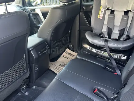 Toyota Land Cruiser Prado 2019 года за 19 000 000 тг. в Алматы – фото 20