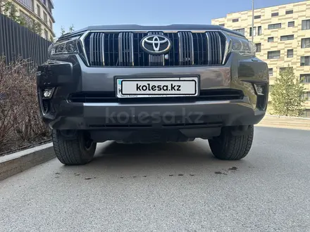 Toyota Land Cruiser Prado 2019 года за 19 000 000 тг. в Алматы – фото 2