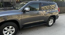 Toyota Land Cruiser Prado 2019 года за 19 000 000 тг. в Алматы – фото 4