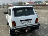 ВАЗ (Lada) Lada 2121 2013 года за 2 300 000 тг. в Кульсары – фото 3