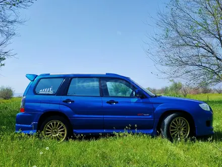 Subaru Forester 2007 года за 6 200 000 тг. в Алматы – фото 6