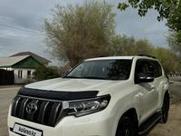 Toyota Land Cruiser Prado 2018 годаүшін28 000 000 тг. в Актобе