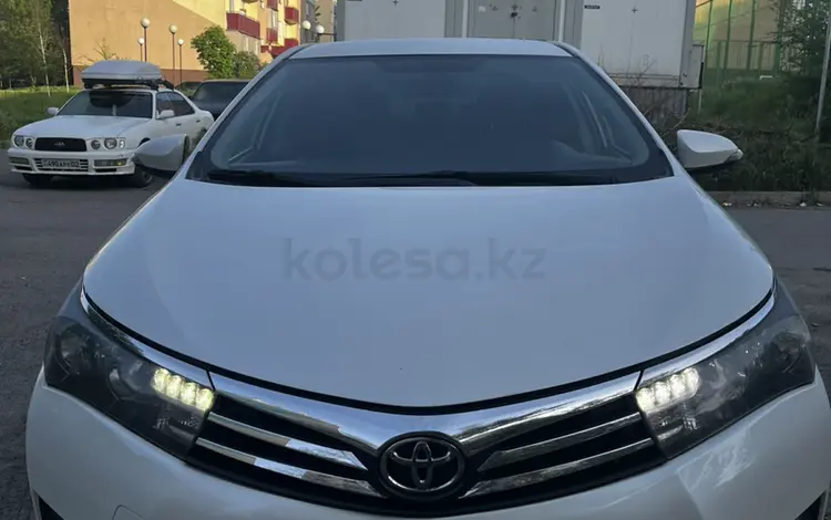 Toyota Corolla 2014 годаүшін6 500 000 тг. в Алматы