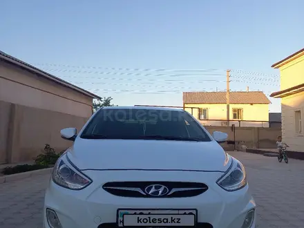 Hyundai Accent 2013 года за 5 800 000 тг. в Актау