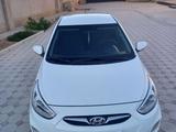 Hyundai Accent 2013 года за 5 800 000 тг. в Актау – фото 2