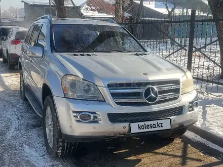 Mercedes-Benz GL 550 2007 года за 6 300 000 тг. в Алматы