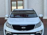 Kia Sportage 2014 года за 7 500 000 тг. в Шымкент – фото 2