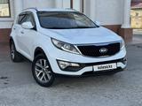 Kia Sportage 2014 года за 7 500 000 тг. в Шымкент – фото 3