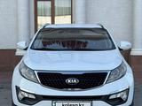 Kia Sportage 2014 года за 7 500 000 тг. в Шымкент