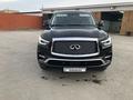 Infiniti QX80 2022 годаүшін42 500 000 тг. в Актау