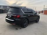 Infiniti QX80 2022 годаүшін42 500 000 тг. в Актау – фото 4