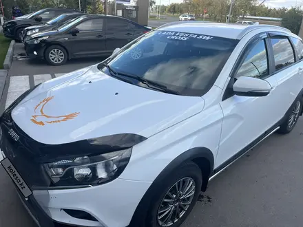 ВАЗ (Lada) Vesta SW Cross 2022 года за 7 000 000 тг. в Павлодар – фото 10