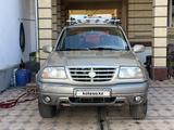 Suzuki Grand Vitara 2002 года за 1 300 000 тг. в Шымкент – фото 3