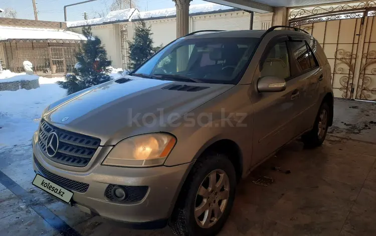 Mercedes-Benz ML 350 2005 годаfor4 850 000 тг. в Алматы