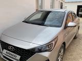 Hyundai Accent 2020 годаfor8 100 000 тг. в Кульсары