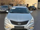 Hyundai Grandeur 2013 года за 8 300 000 тг. в Алматы