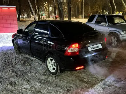 ВАЗ (Lada) Priora 2172 2012 года за 2 100 000 тг. в Алматы – фото 4