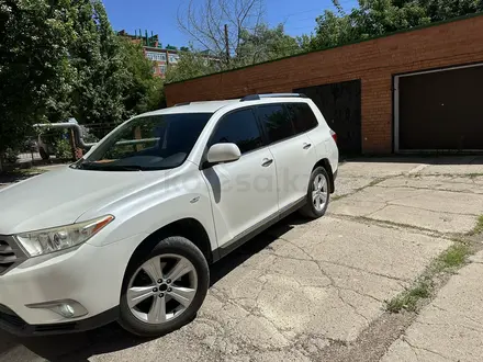 Toyota Highlander 2011 года за 9 300 000 тг. в Уральск – фото 2