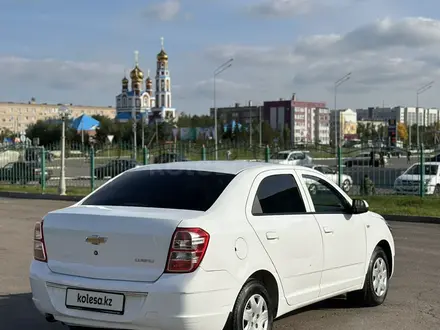 Chevrolet Cobalt 2020 года за 5 650 000 тг. в Петропавловск – фото 10