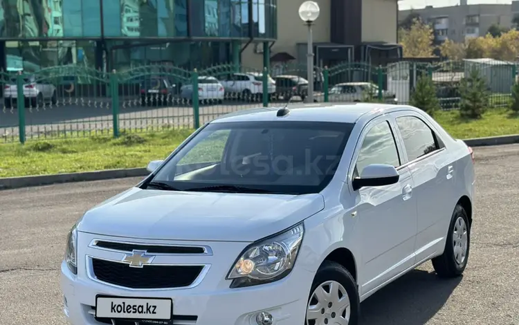 Chevrolet Cobalt 2020 года за 5 650 000 тг. в Петропавловск