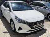 Hyundai Accent 2022 годаүшін7 800 000 тг. в Астана