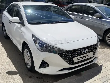 Hyundai Accent 2022 года за 7 800 000 тг. в Астана