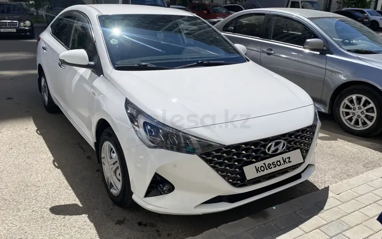 Hyundai Accent 2022 годаүшін7 800 000 тг. в Астана