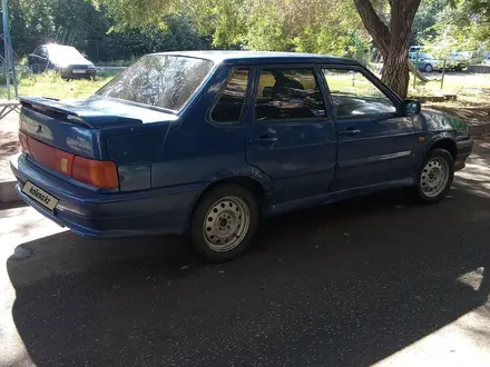 ВАЗ (Lada) 2115 2003 года за 1 000 000 тг. в Караганда – фото 3