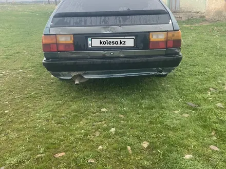 Audi 100 1989 года за 600 000 тг. в Шымкент – фото 4